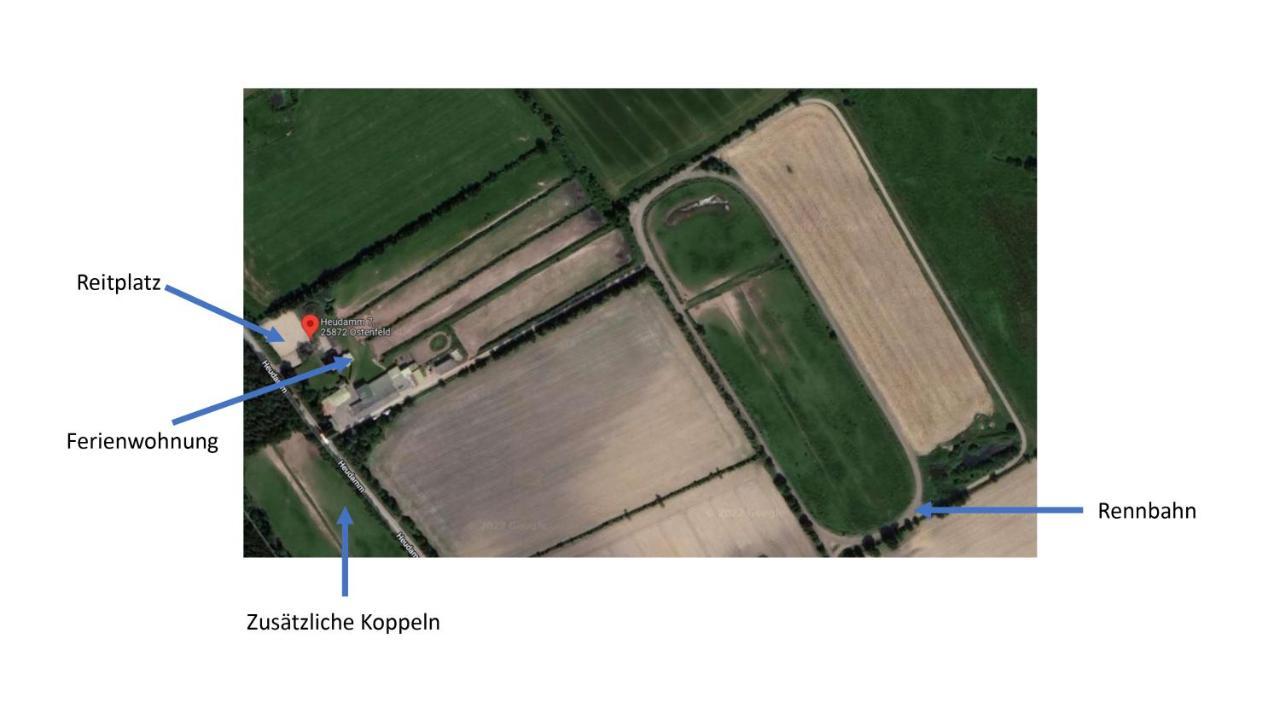 Ostenfelder Stuuv Ostenfeld  Exteriér fotografie