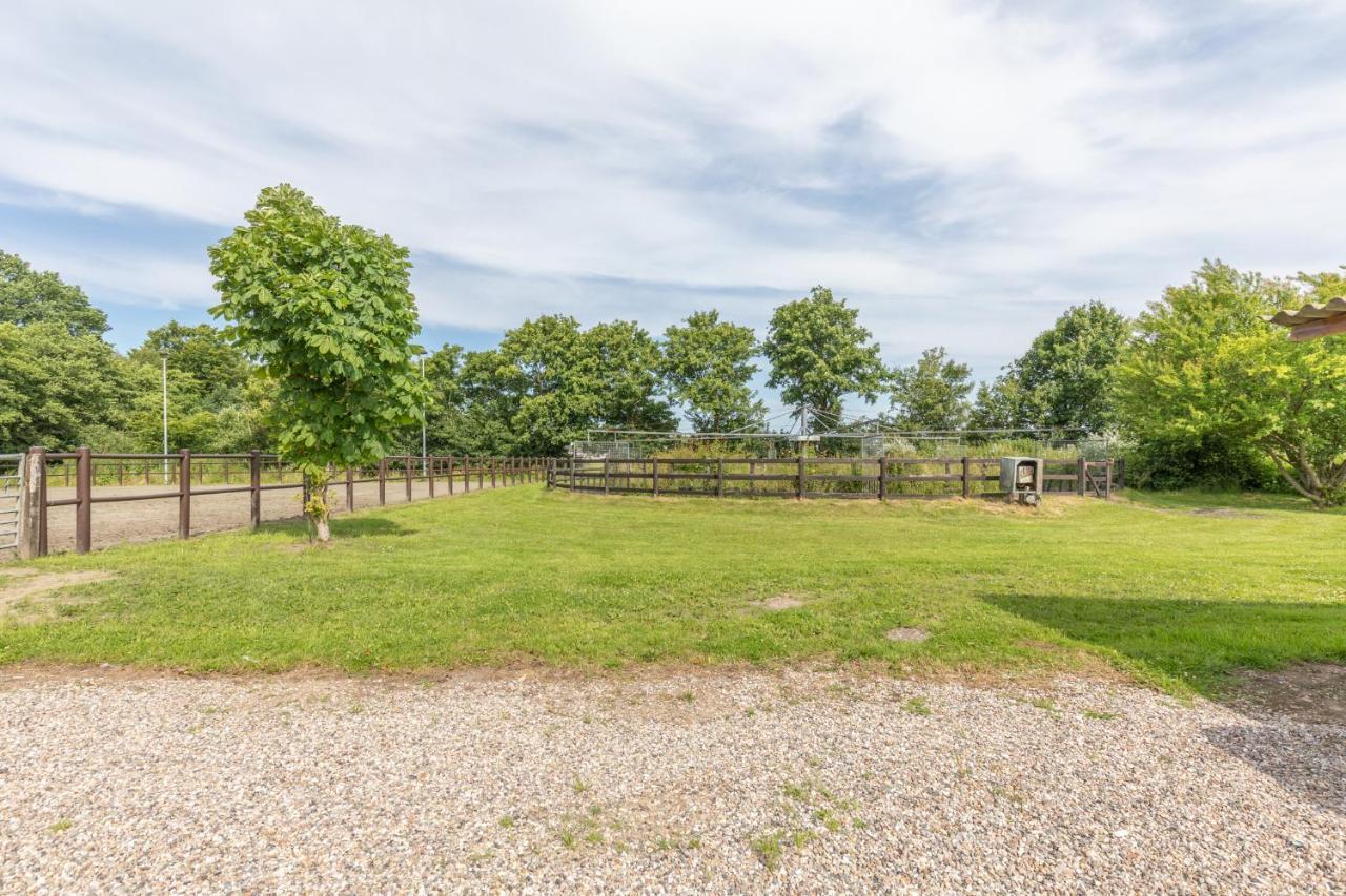 Ostenfelder Stuuv Ostenfeld  Exteriér fotografie